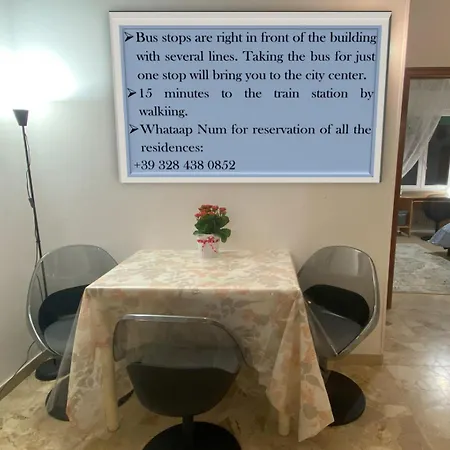 民宿 In With Private Bathrooms 安科纳