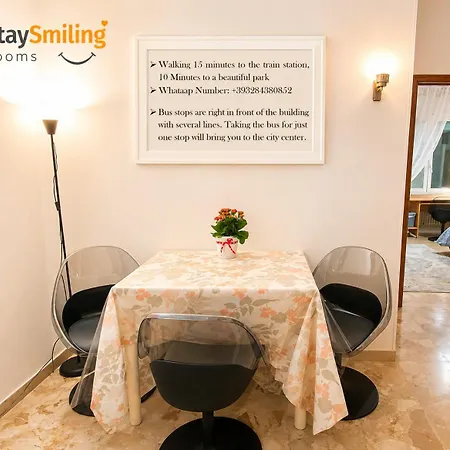 Staysmiling Accommodatie bij particulieren Ancona
