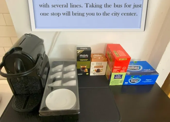 Rum i privatbostad Staysmiling