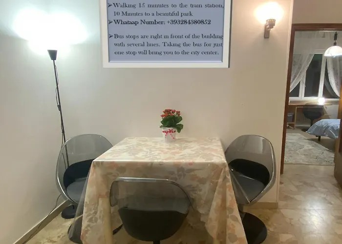 Staysmiling Rum i privatbostad Ancona